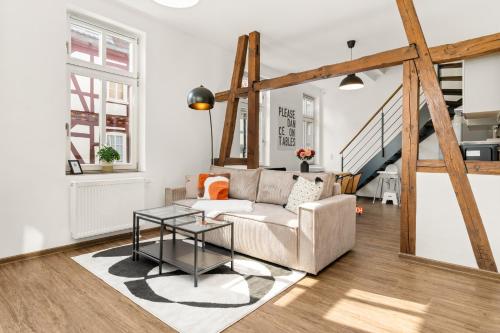 LUMEN - Design Loft - Zentral - PS5 - Balkon in Rotenburg an der Fulda, Deutschland