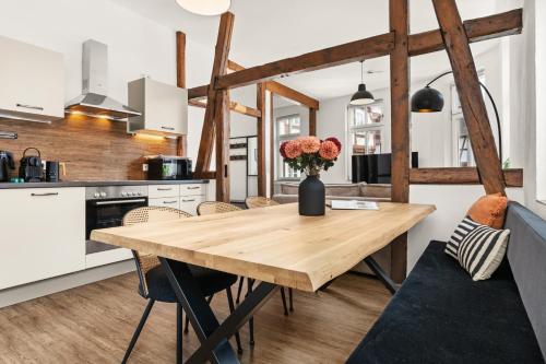 LUMEN - Design Loft - Zentral - PS5 - Balkon, Rotenburg an der Fulda (fotografie 2)