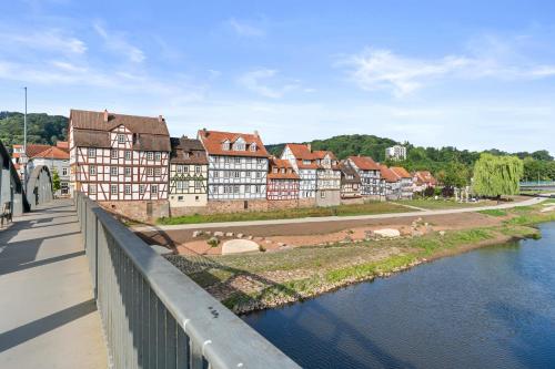 LUMEN - Design Loft - Zentral - PS5 - Balkon in โรเทนบวร์ก อัน แดร์ ฟูลดา