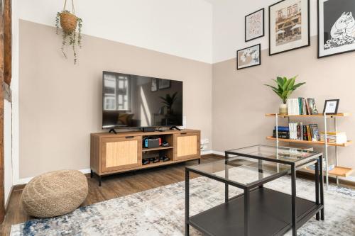 LUX - Design Loft - Zentral - Nintendo, Rotenburg an der Fulda (fotografie 4)