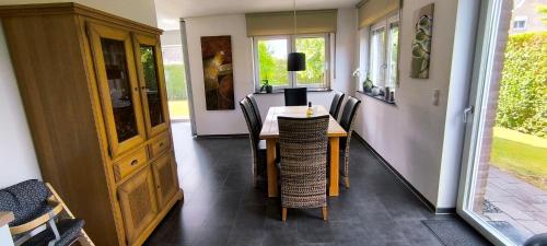 Létesítmények, Ferienhaus Niederrhein Kalkar in Kalkar