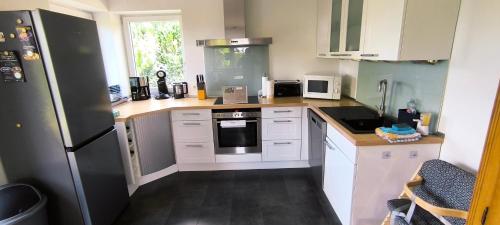 Létesítmények, Ferienhaus Niederrhein Kalkar in Kalkar