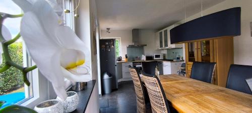 Létesítmények, Ferienhaus Niederrhein Kalkar in Kalkar