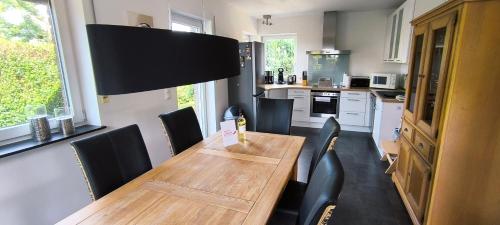 Létesítmények, Ferienhaus Niederrhein Kalkar in Kalkar
