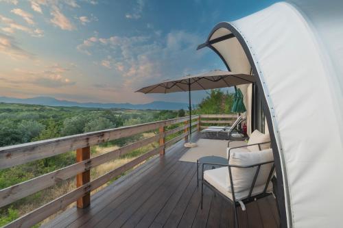AYA Estate Relais & Chateaux in Melnik