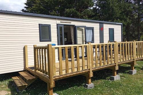 New mobile home near Touquet-Paris-Plage - Location, gîte - Étaples