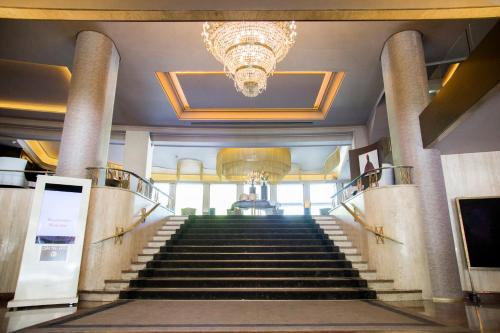 Előcsarnok, Hotel Tres Reyes Pamplona in Pamplona