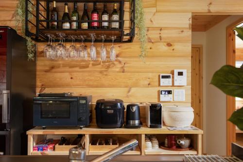 芦ノ隠 Ashi Hakone Cabin Retreat, Токио (фото 10)