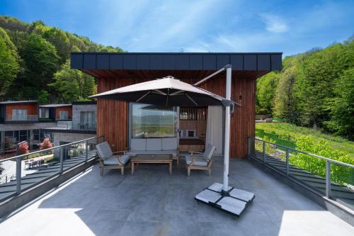 Melekona House in Kartepe