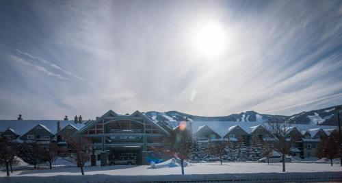 Killington Grand Resort Hotel - Accommodation - Killington