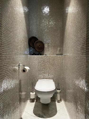 Cobergher Hotel