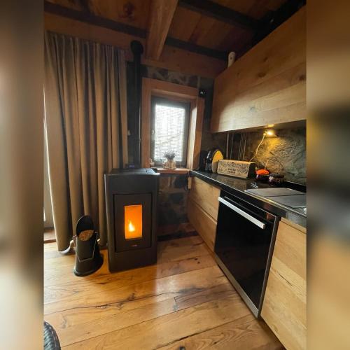 Çalıkuşu Dağ Evi (Calıkusu Dag Evi) in Uludag