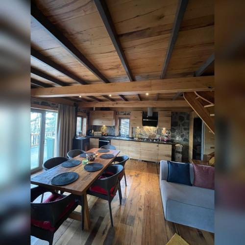 Çalıkuşu Dağ Evi (Calıkusu Dag Evi) in Uludag