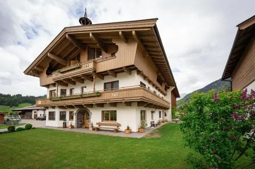 Ferienwohnungen Recherhof in Hochfilzen, Österreich