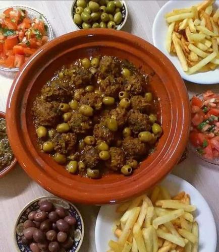 Taghia Accommodation in Tabant Azilal
