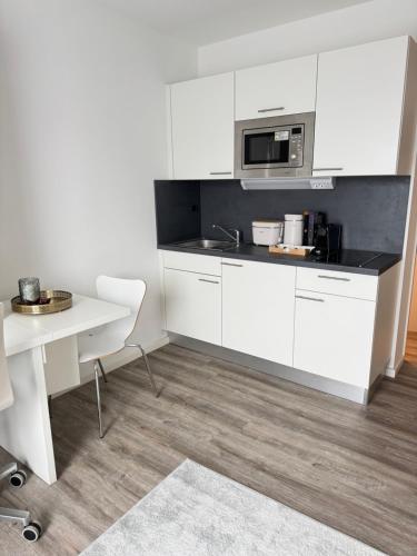 Modern Living in Düsseldorf Stil & Nähe zur Altstadt, Düsseldorf (Foto 6)