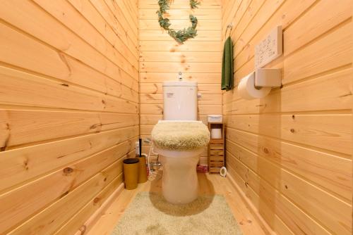 芦ノ隠 Ashi Hakone Cabin Retreat, Токио (фото 6)