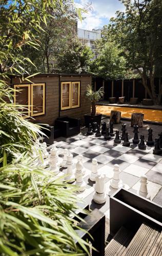 De Pijp Boutique Hotel near Heineken Experience