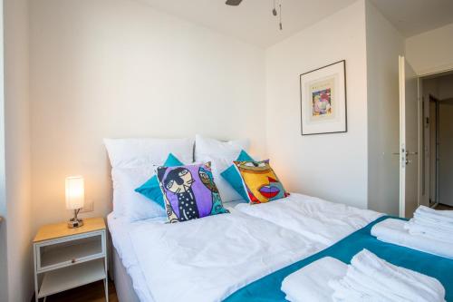 Special TRIO PICASSO Apartment Basel, Bahnhof Grossbasel 10-STAR, Basilej (fotografie 5)