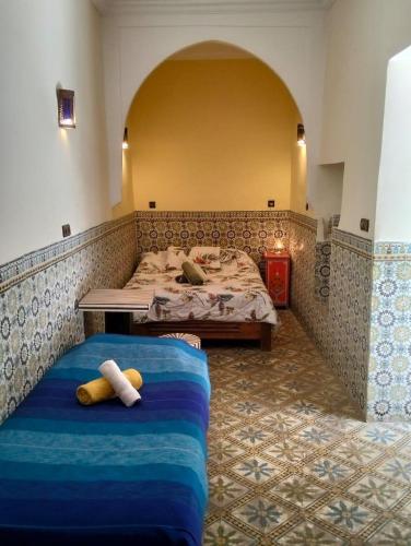 Riad JEREMY – Marrakech, KY