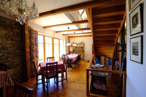 טרקלין, Malíkovský dvůr (Malikovsky dvur) in יינדז'יחוב הראדץ