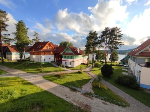 Apartmán 10 Lipno 511, Lipno nad Vltavou (fotografie 4)