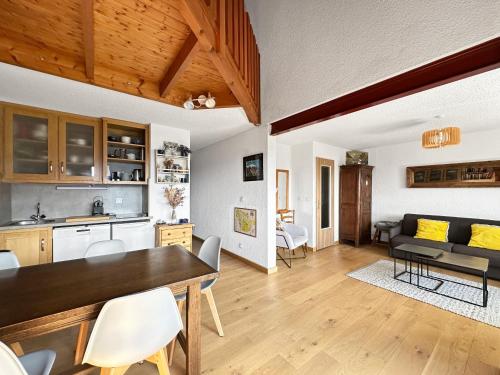 BB222 - Appartement 6 pers pied de pistes - Apartment - Les Carroz d'Araches