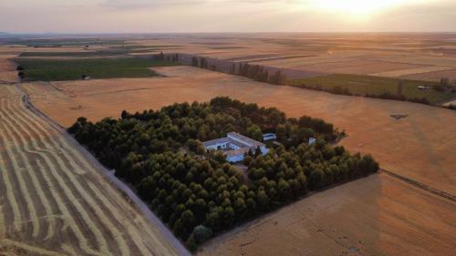 La Casa del Marqués gîte à louer Cabezamesada