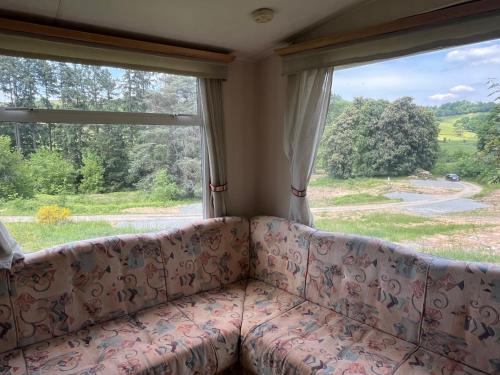 Camping le Faulion in Cuzy