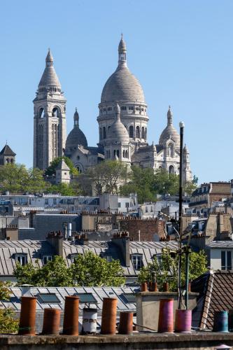 Ibis Styles Paris Pigalle Montmartre - image 42