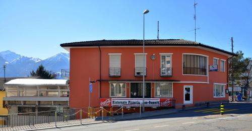 Apartment with two rooms and shared bathroom, Minusio (fotografie 2)
