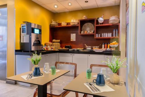 Ibis Styles Paris Pigalle Montmartre - image 34