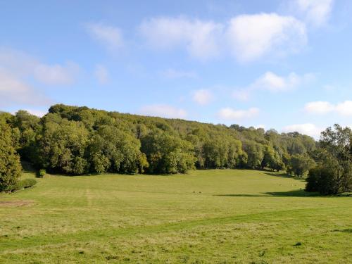 A szálláshely kívülről, Malthouse Barn in Hastingleigh