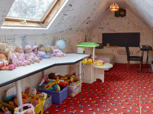 ทัศนียภาพภายนอกโรงแรม, The Bungalow in เคย์ทัน