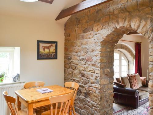 ทัศนียภาพภายนอกโรงแรม, Cobweb Cottage in โอเตอร์เบิร์น