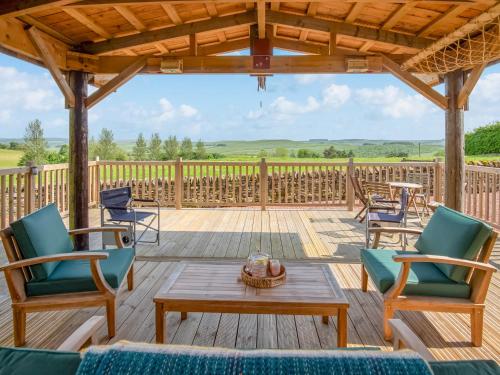 ทัศนียภาพภายนอกโรงแรม, Cobweb Cottage in โอเตอร์เบิร์น