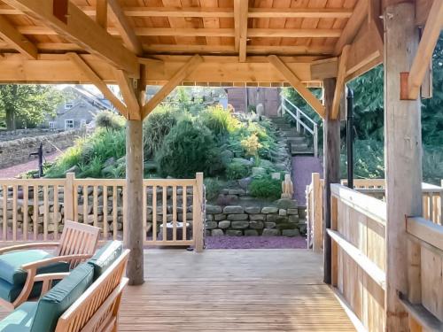 ทัศนียภาพภายนอกโรงแรม, Cobweb Cottage in โอเตอร์เบิร์น