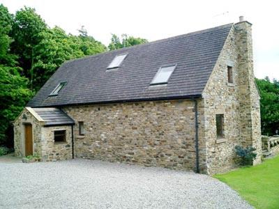 Hotelli välisilme, Myton House in Spennithorne