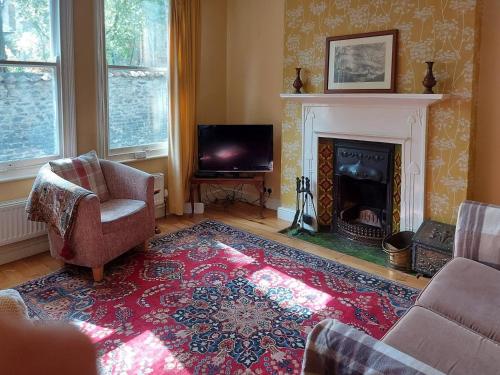 Viesnīcas āriene, Squirrel Cottage in Thornton Dale