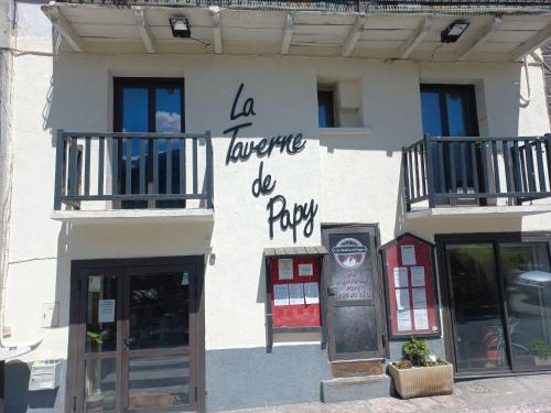 La Taverne de papy in Saint-Crepin