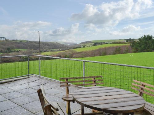 Exterior view, Porth View in St Mawgan
