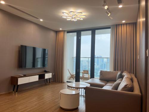 One-Bedroom Apartment room in Jing Capital Stay