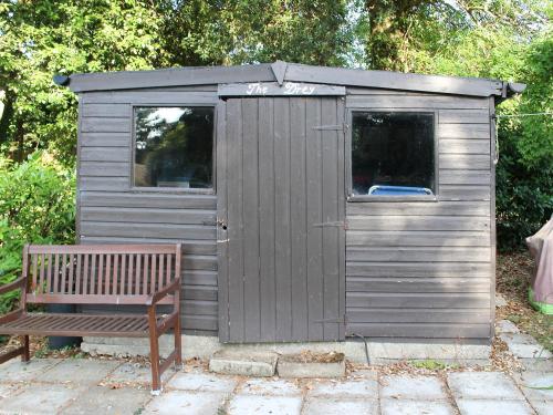 Hotellet från utsidan, Bodwen Corner Cottage in Wootton Bridge