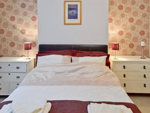 Hotellet från utsidan, Bodwen Corner Cottage in Wootton Bridge