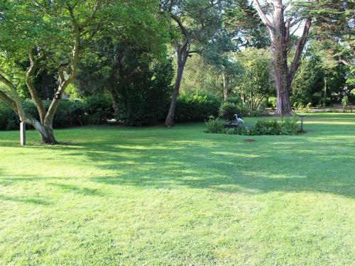 Hotellet från utsidan, Bodwen Corner Cottage in Wootton Bridge