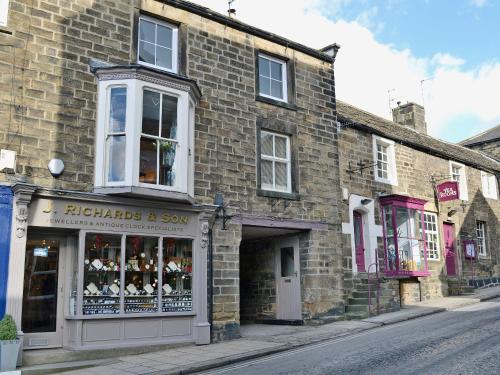 The Old Clockmakers, Pateley Bridge (fotografie 8)