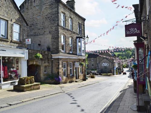 The Old Clockmakers, Pateley Bridge (fotografie 9)
