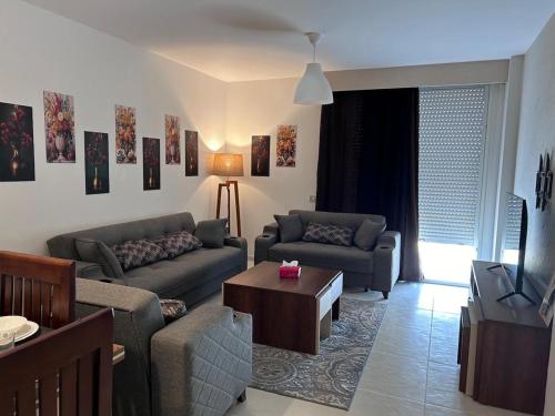 Fouka bay 3 Bedrooms lagoon view in Zawiyat Ailat Nuh