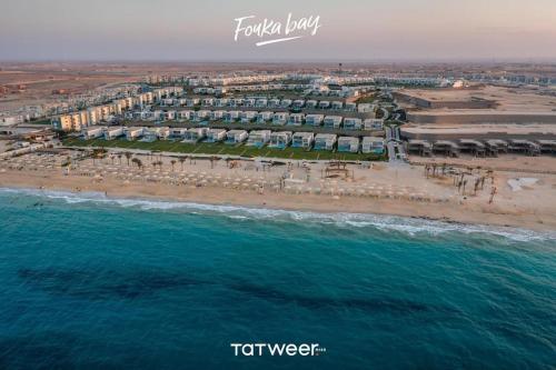 Fouka bay 3 Bedrooms lagoon view in Zawiyat Ailat Nuh