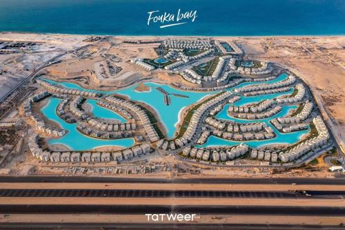 Fouka bay 3 Bedrooms lagoon view in Zawiyat Ailat Nuh